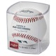 Clearance Sale Rawlings MLB Official Baseball with Case: ROMLB-R