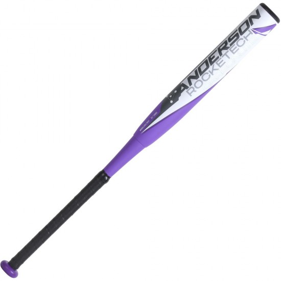 Clearance Sale 2021 Anderson Rocketech Carbonlite -11 Fastpitch Softball Bat: 017047
