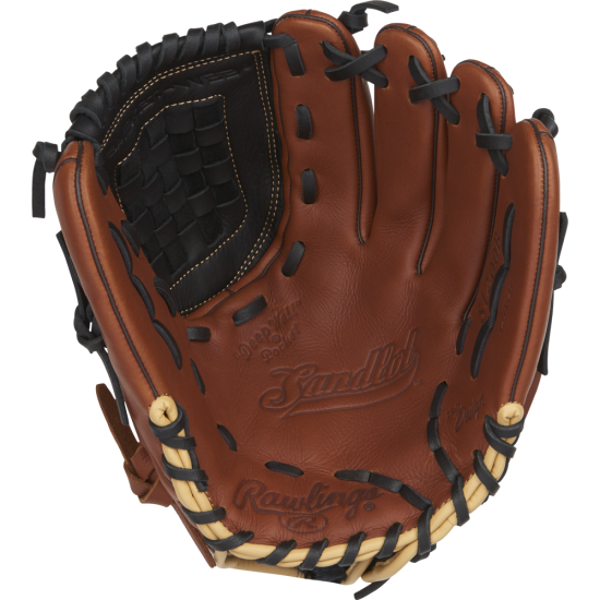 Clearance Sale Rawlings Sandlot 12" Baseball Glove: S1200B
