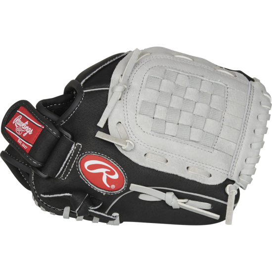 Clearance Sale Rawlings Sure Catch 10.5" Youth Baseball Glove:  SC105BGB