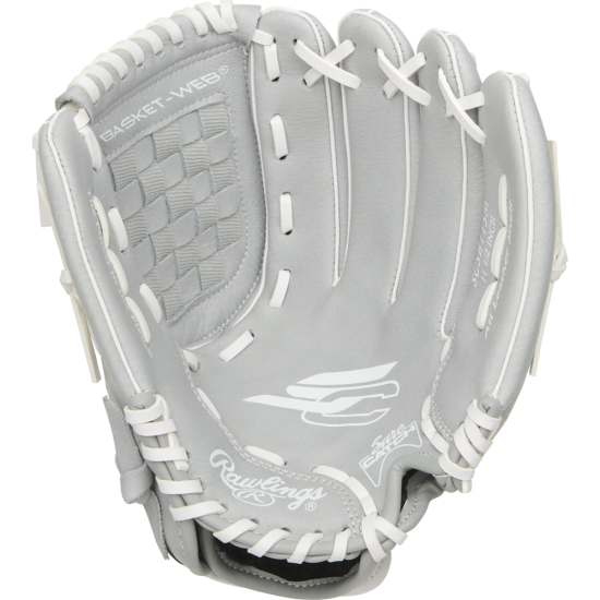Clearance Sale Rawlings Sure Catch 11.5" Fastpitch Glove: SCSB115M