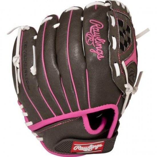Clearance Sale Rawlings Storm 11" Youth Fastpitch Glove: ST1100FP