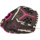 Clearance Sale Rawlings Storm 11" Youth Fastpitch Glove: ST1100FP