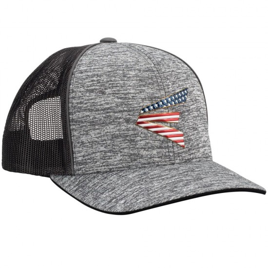 Clearance Sale Easton Stars & Stripes Snapback Hat: A167931