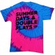 Clearance Sale DSG Apparel Summer Days Tie Dye T-Shirt: TD-SDDP