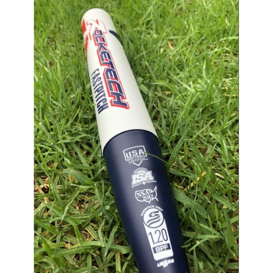 Clearance Sale 2021 Anderson Rocketech -9 Fastpitch Softball Bat: 017048