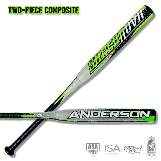 Clearance Sale 2020 Anderson Supernova -10 Fastpitch Softball Bat: FPSN20
