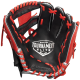 Clearance Sale Easton Tournament Elite 11.5" Baseball Glove: TE115BR