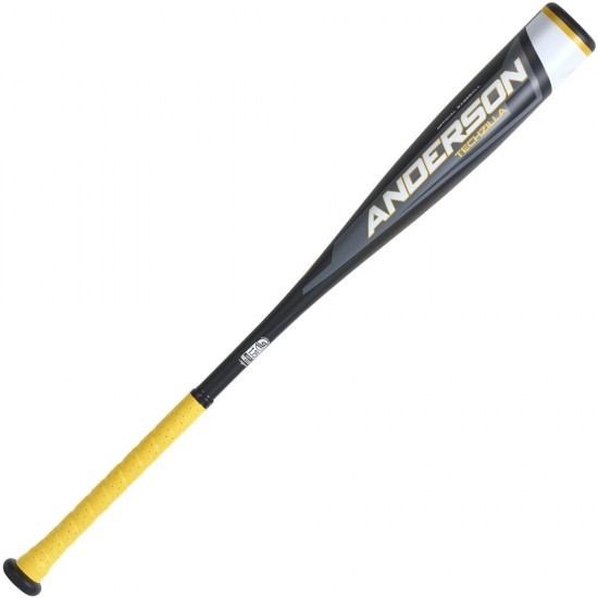 Clearance Sale 2021 Anderson Techzilla -8 (2 3/4") USSSA Baseball Bat: 013037