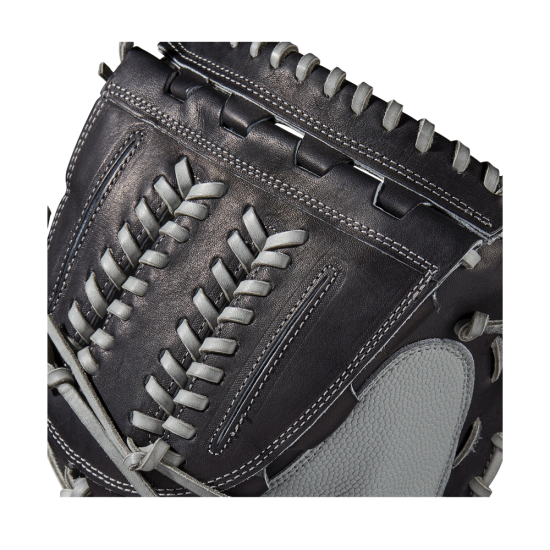 Clearance Sale Wilson A2000 FPCM 34" SuperSkin Fastpitch Catcher's Mitt: WBW10081234