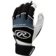 Clearance Sale Rawlings Workhorse Youth Batting Gloves: WH950BGY