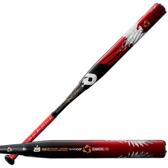 Clearance Sale 2021 DeMarini FNX Rising -10 Fastpitch Softball Bat: WTDXPHP-21