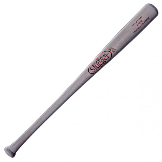 Clearance Sale Louisville Slugger Youth Flylite Y243 Wood Baseball Bat: WTLWYS243A18