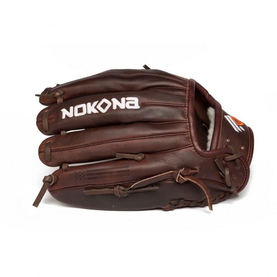 Clearance Sale Nokona X2 Elite 11.5" Baseball Glove: X2-1150