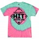 Clearance Sale DSG Apparel You Can't Hit With Us Tie Dye T-Shirt: TD-YCHWU