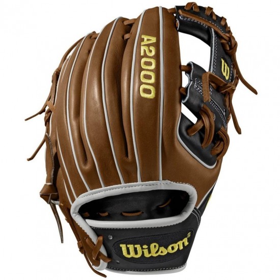 Clearance Sale Wilson A2000 1788 11.25" Baseball Glove: WTA20RB191788