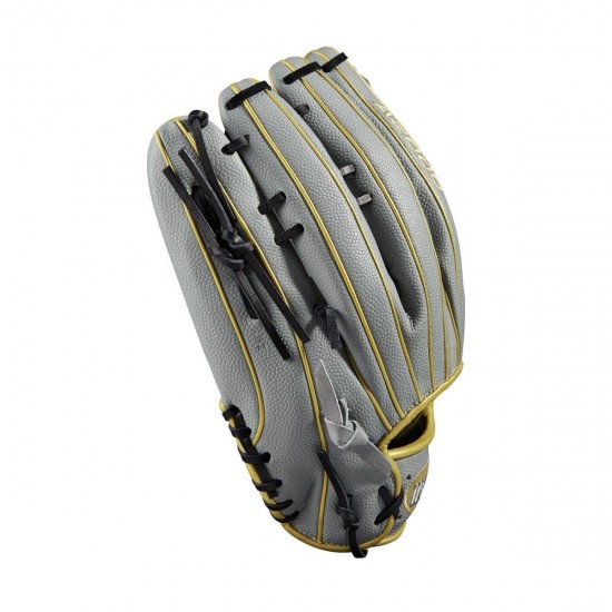 Clearance Sale Wilson A2000 13" SuperSkin Slowpitch Glove: WTA20RS2013SS