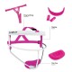 Clearance Sale Rip It Ponytail Strap for Defense Softball Fielder's Mask: DGSTRAP