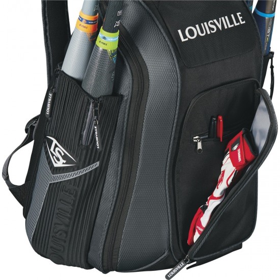 Clearance Sale Louisville Slugger Prime Stick Pack Backpack: WTL9902