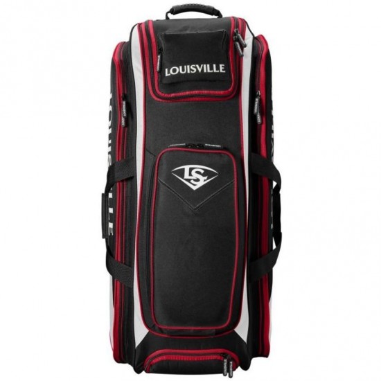 Clearance Sale Louisville Slugger Prime Rig Wheeled Player/Catcher's Bag: WTL9901