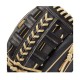 Clearance Sale Wilson A2000 1800SS 12.75" SuperSkin Baseball Glove: WBW1001021275