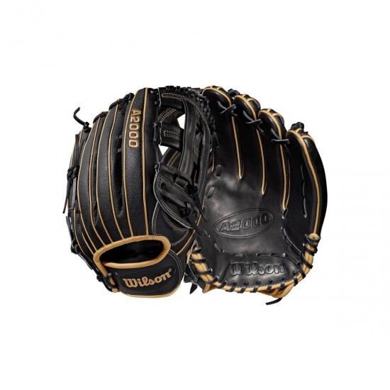 Clearance Sale Wilson A2000 1799 12.75" SuperSkin Baseball Glove: WTA20RB191799SS