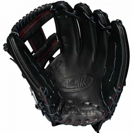 Clearance Sale Wilson A2K 1787SS 11.75" SuperSkin Baseball Glove: WBW1000611175