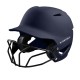 Clearance Sale EvoShield XVT Matte Batting Helmet with Fastpitch Mask: WTV7135