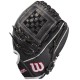 Clearance Sale Wilson A2000 P12SS 12" SuperSkin Fastpitch Glove: WBW10021212