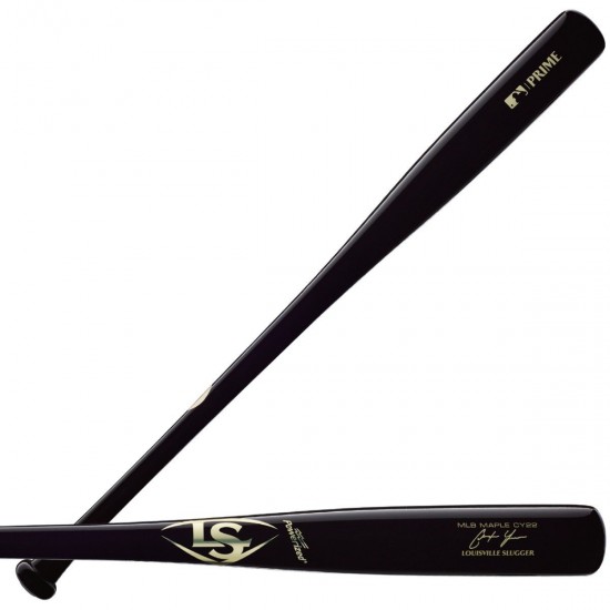 Clearance Sale Louisville Slugger MLB Prime Signature Series CY22 Christian Yelich Game Model Wood Baseball Bat: WBL2435010