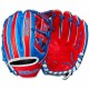 Clearance Sale Wilson A2000 1786 11.5" Puerto Rico Limited Edition Baseball Glove: WBW100299115