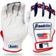 Clearance Sale Franklin CFX Pro Fourth of July Limited Edition Adult Batting Gloves: 21651
