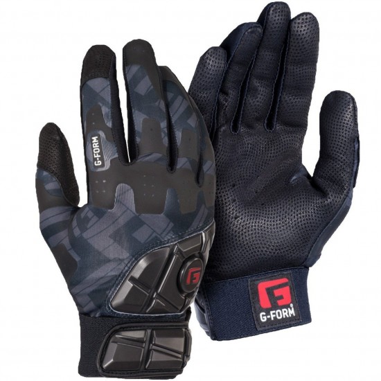 Clearance Sale G-Form Adult Batting Gloves: GB0102