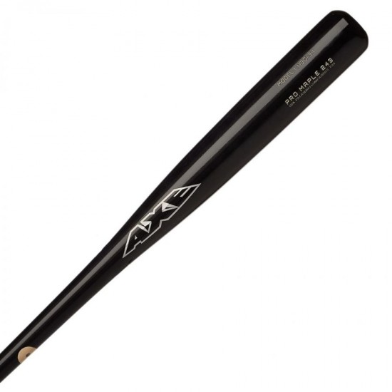 Clearance Sale AXE 243 Pro Hard Maple Wood Baseball Bat: L119G