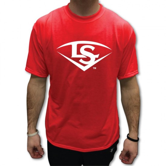 Clearance Sale Louiville Slugger Shield T-Shirt: SSSP