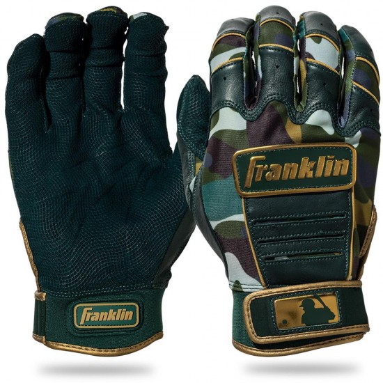Clearance Sale Franklin CFX Pro Memorial Day Limited Edition Adult Batting Gloves: 21661
