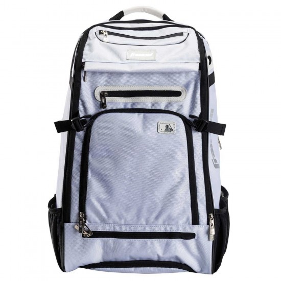 Clearance Sale Franklin MLB® Traveler Chrome Bat Pack Backpack: 23482C