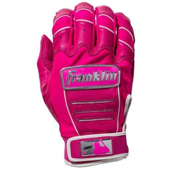 Clearance Sale Franklin CFX Pro Mother's Day Limited Edition Adult Batting Gloves: 21681