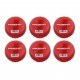 Clearance Sale PowerNet 2.8" Weighted Hitting and Batting Training Ball (6 Pack): 1004