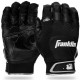 Clearance Sale Franklin Shok-Sorb X Youth Batting Gloves: 209