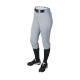 Clearance Sale DeMarini Girl's Belted Fastpitch Softball Pants: WTD4040