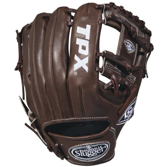 Clearance Sale Louisville Slugger TPX 11.5" Baseball Glove: WTLPXRB181152