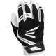 Clearance Sale Easton ZF7 VRS Hyperskin Women's Batting Gloves: A12136